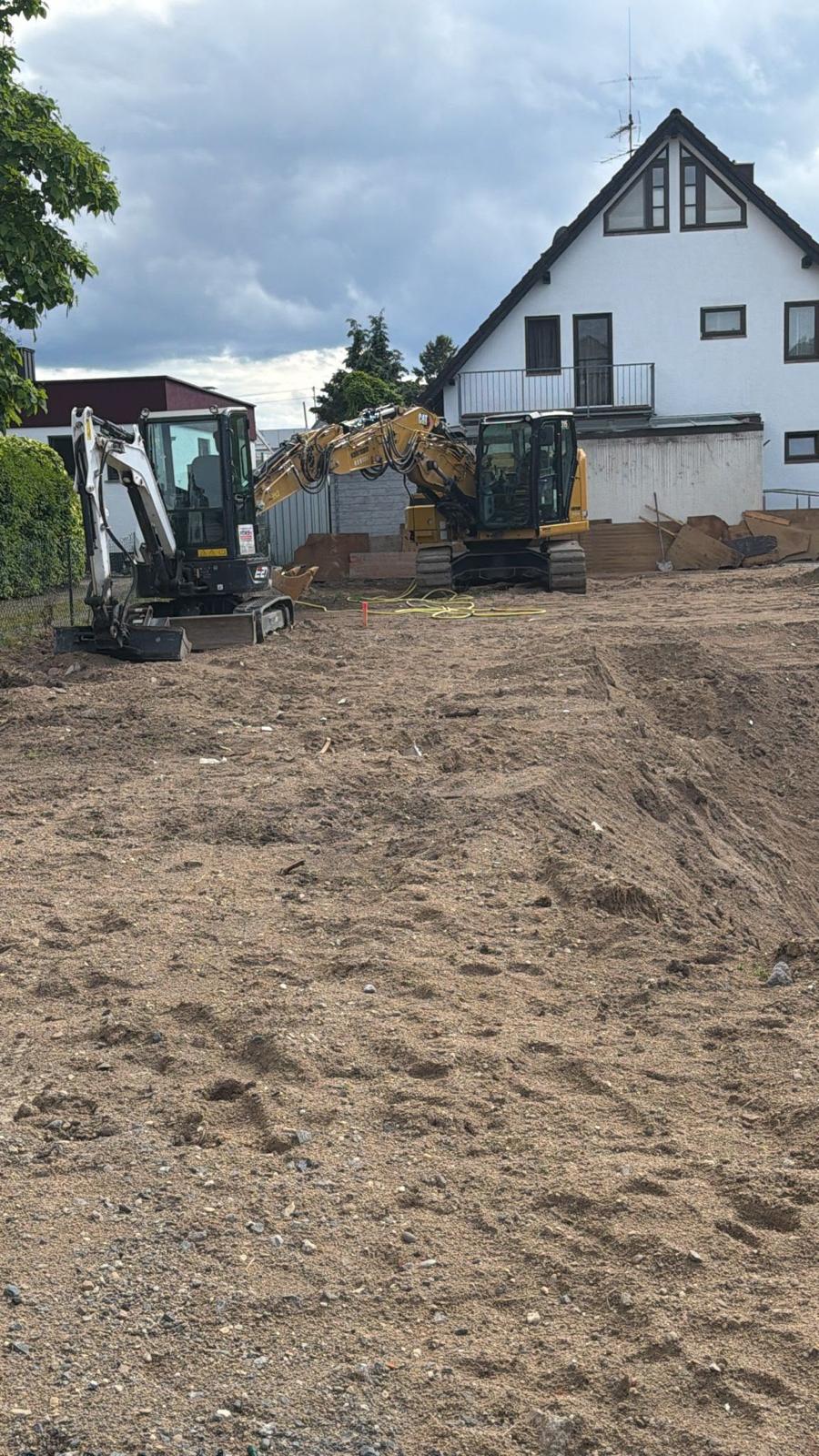 Abriss Projekt